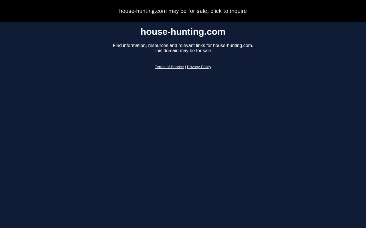 The Real Estate Company website preview