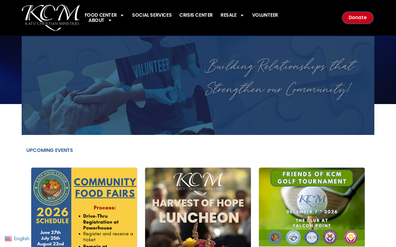 Katy Christian Ministries (kcm) Resale Store & Donation Center website preview