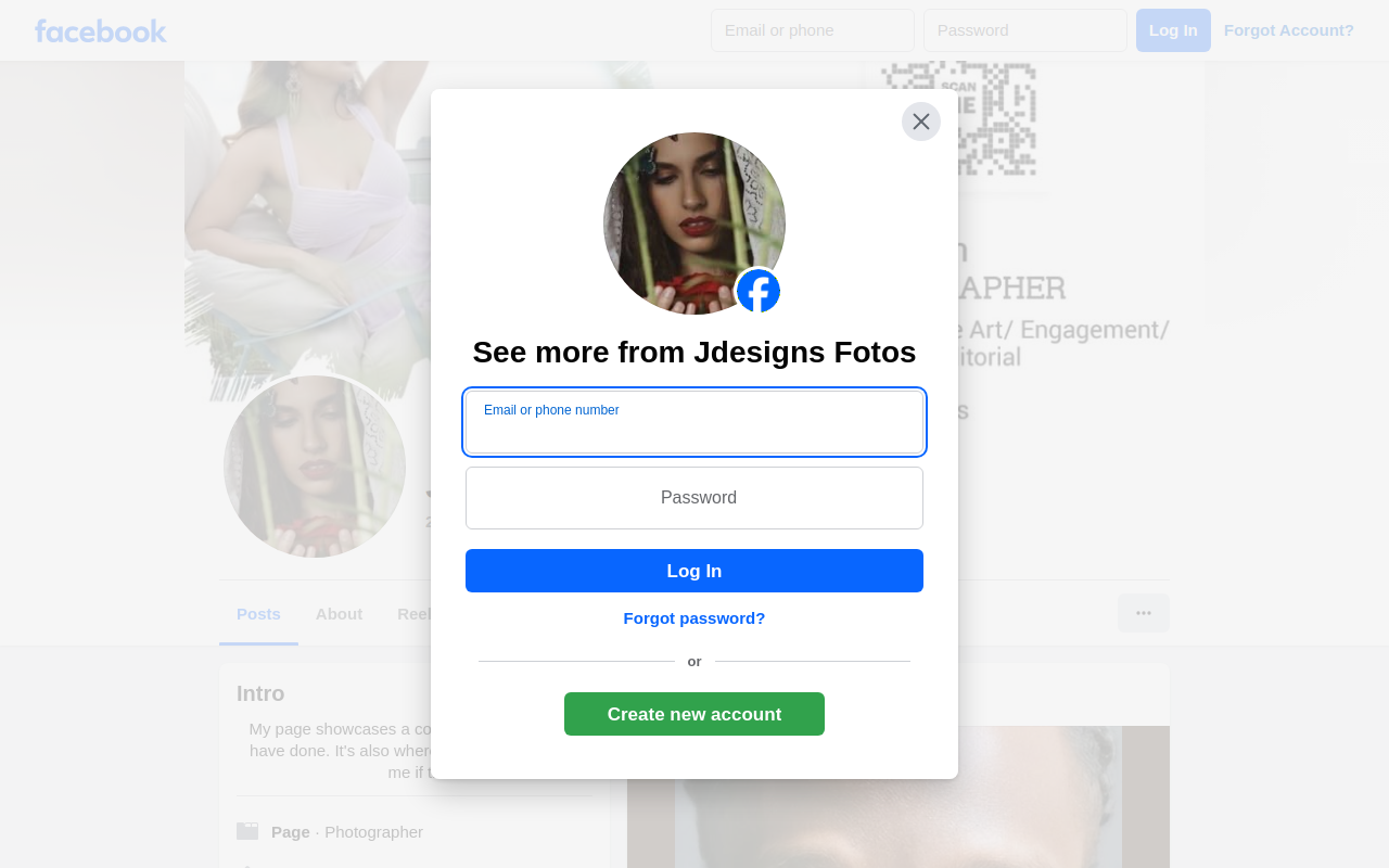 J Designs and Auctioneer Service LLC website preview