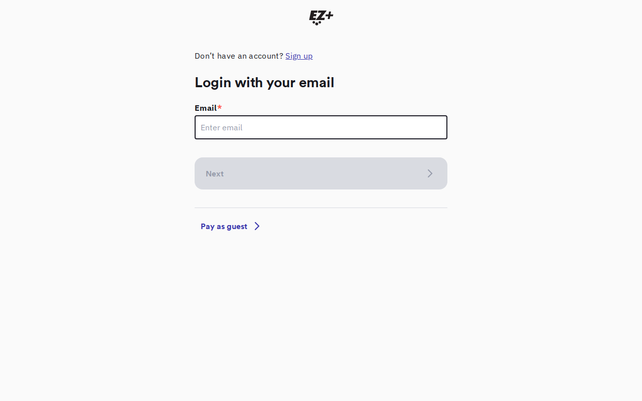EzPawn Amarillo Blvd website preview