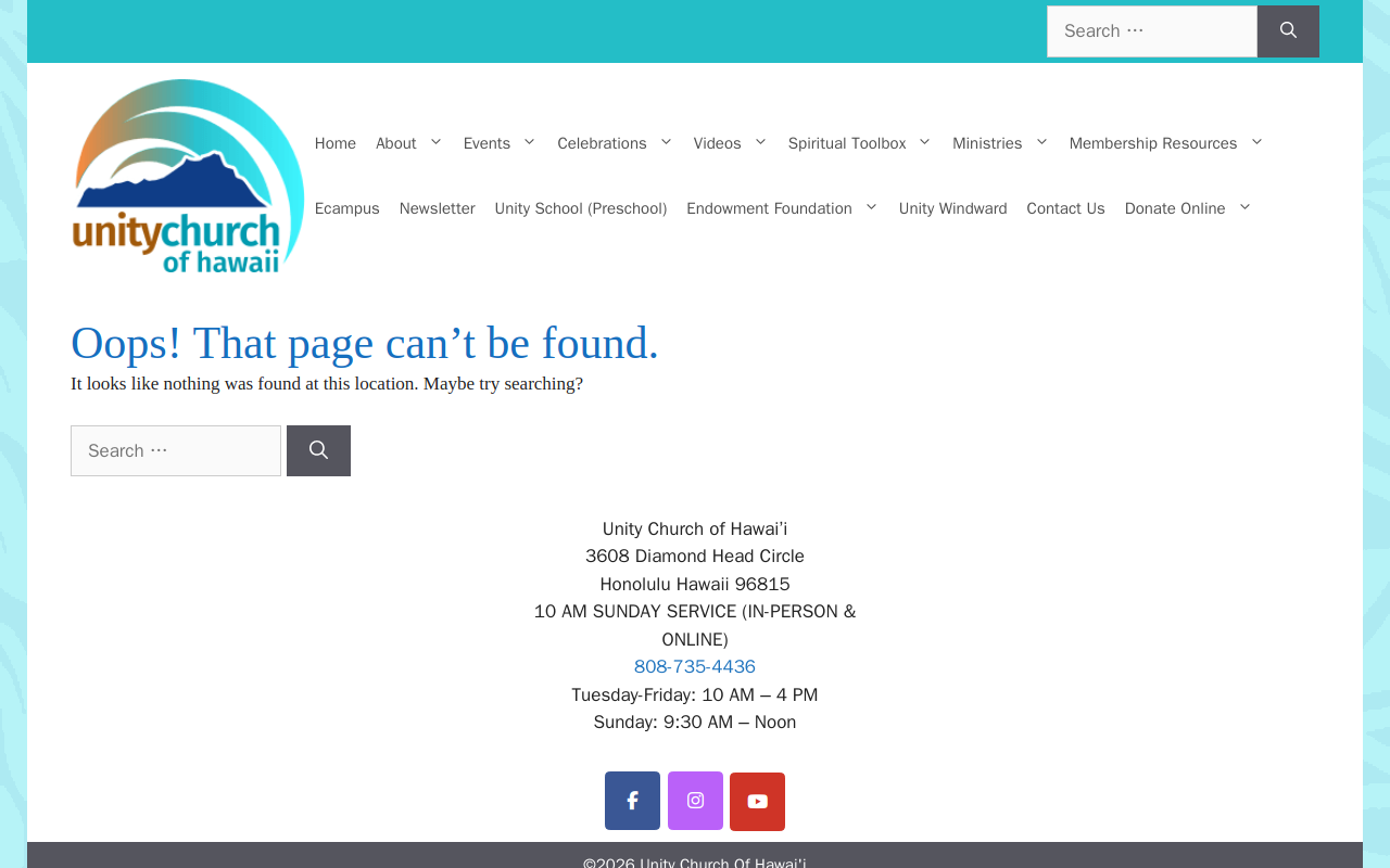 Deja Vu Fashion & Arts Boutique website preview