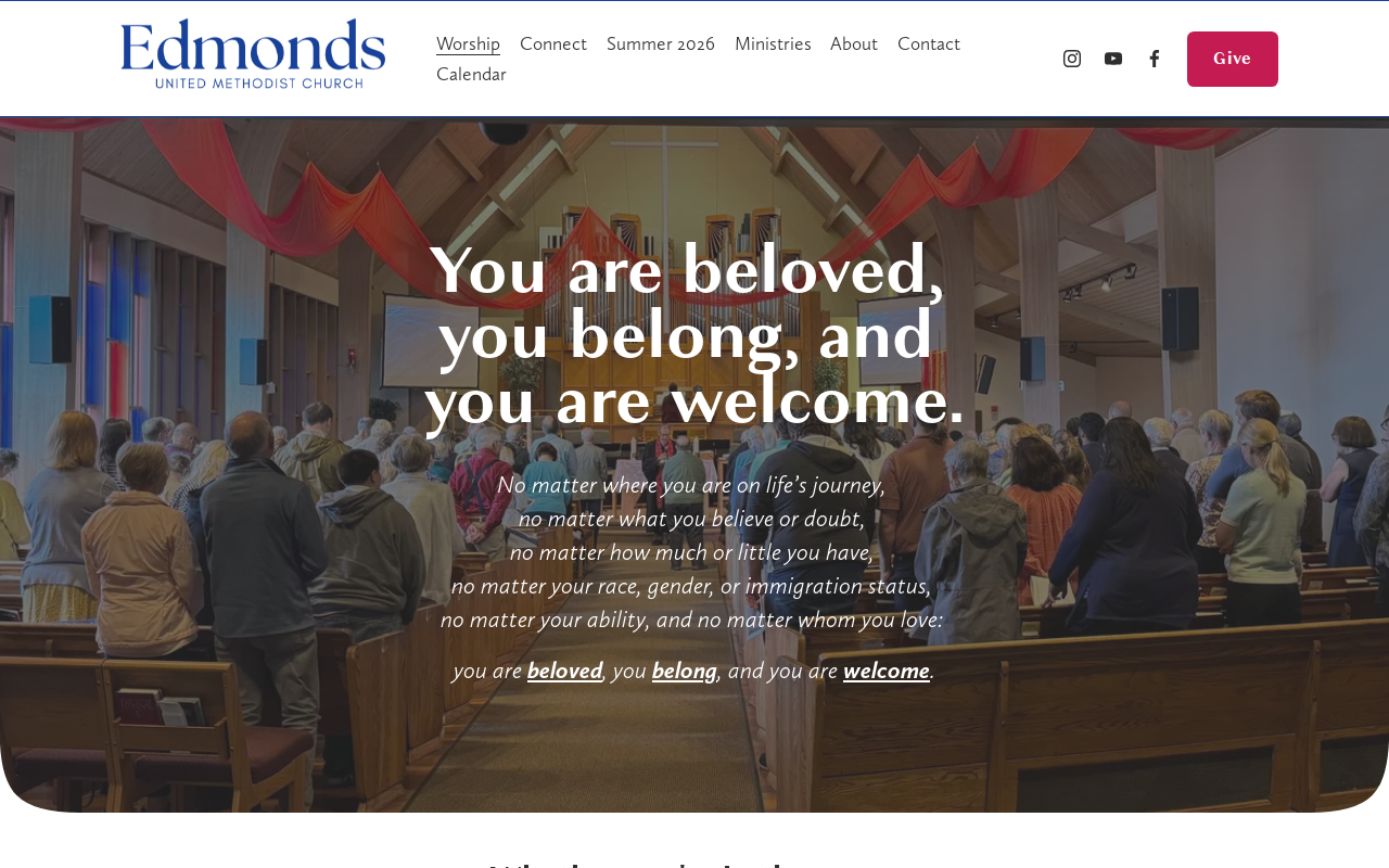 Edmonds Thrift Shop on Caspers website preview