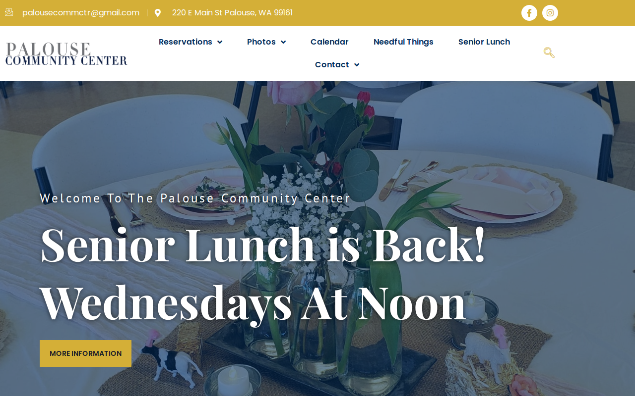 Needful Things Thrift Shop website preview