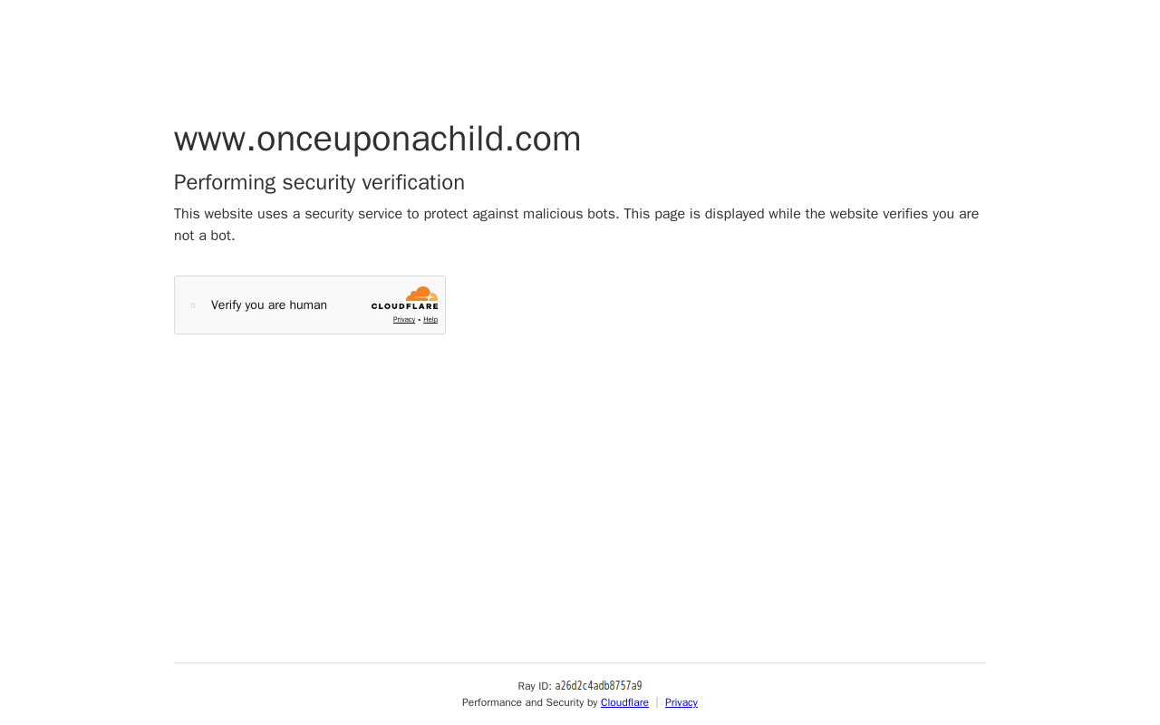Once Upon A Child - Paducah website preview