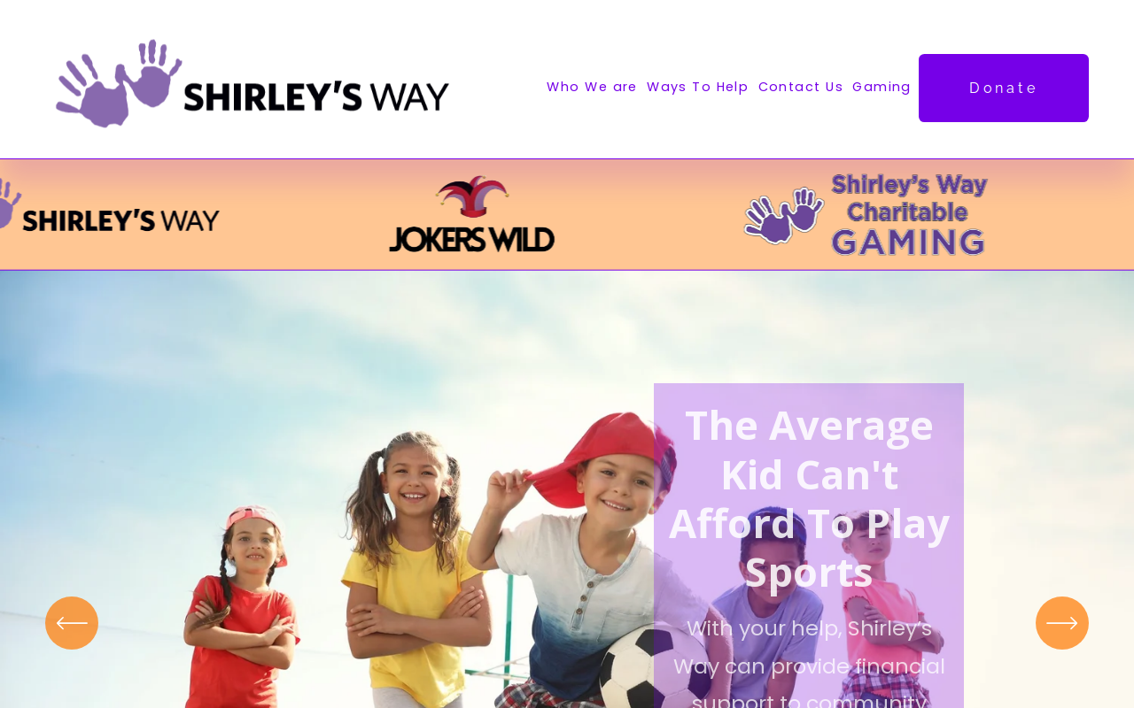 Shirley’s Deals Valley Station website preview