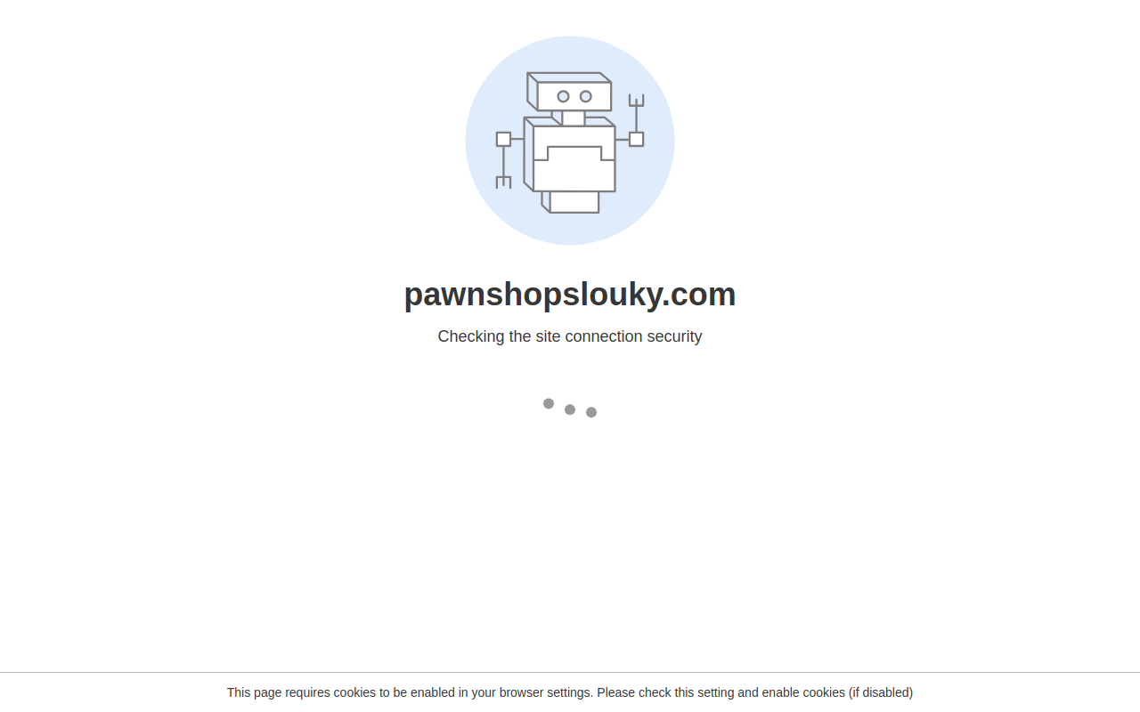 J&m Pawn Shop website preview