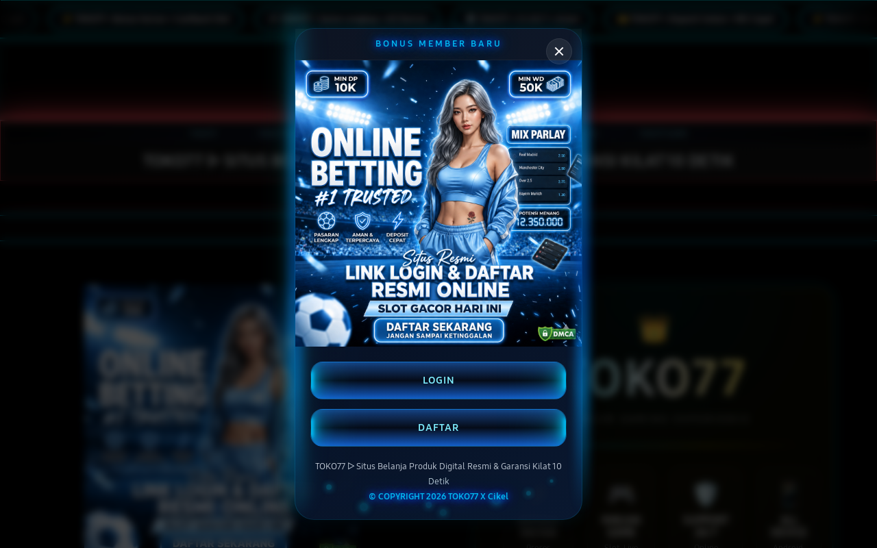 Nearly New Shop website preview
