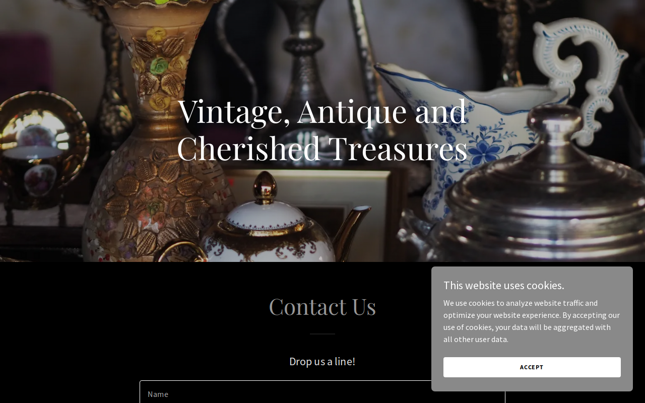 Two Sisters’ Cellar website preview