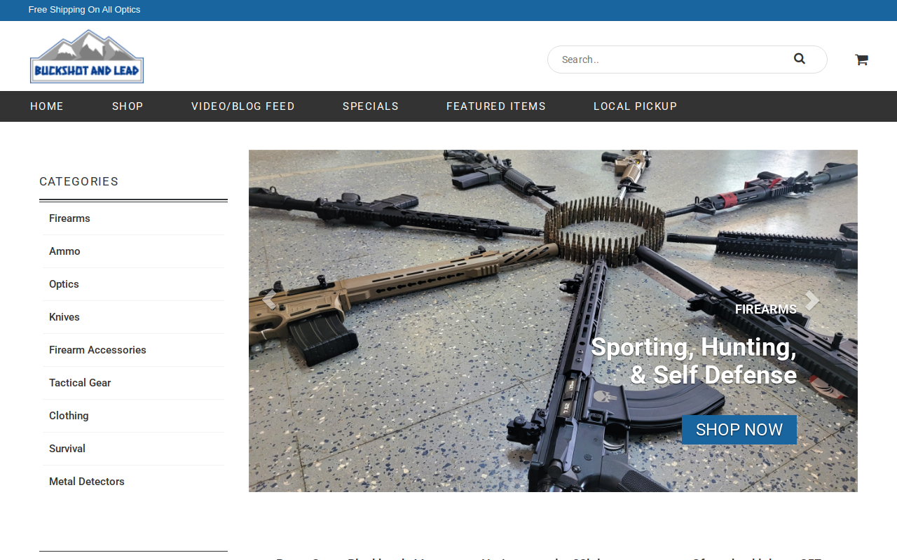 Berea Pawn Shop website preview