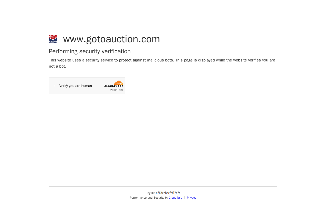 Auctions By Cooper website preview