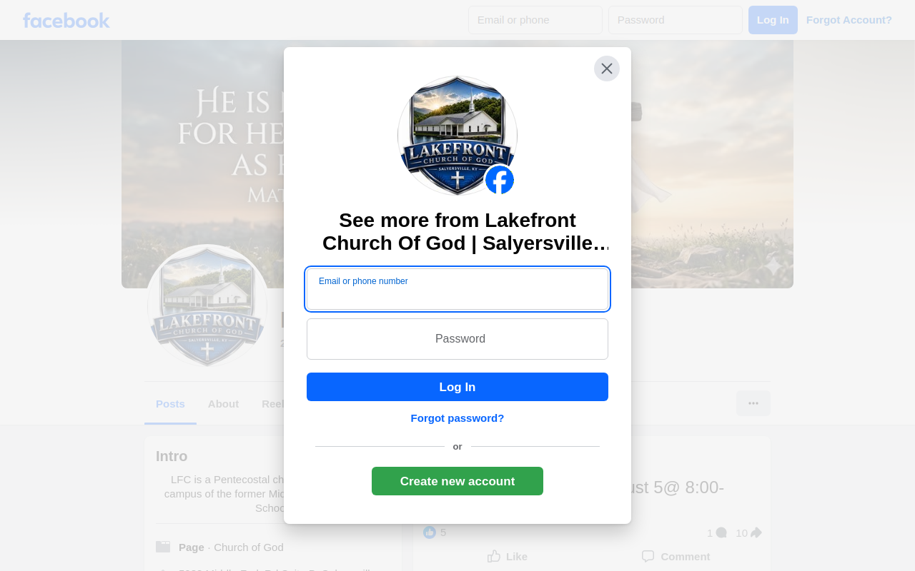 Secondchancethriftstore website preview