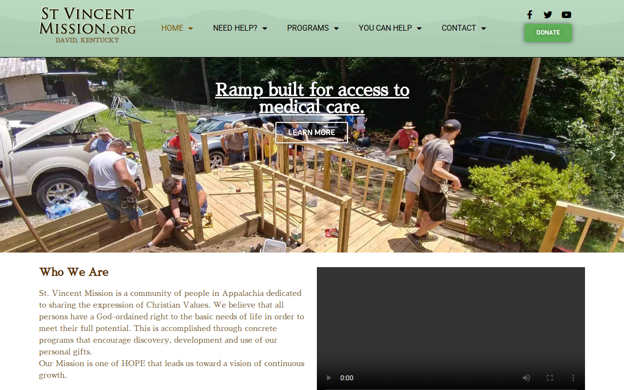 David Boutique website preview