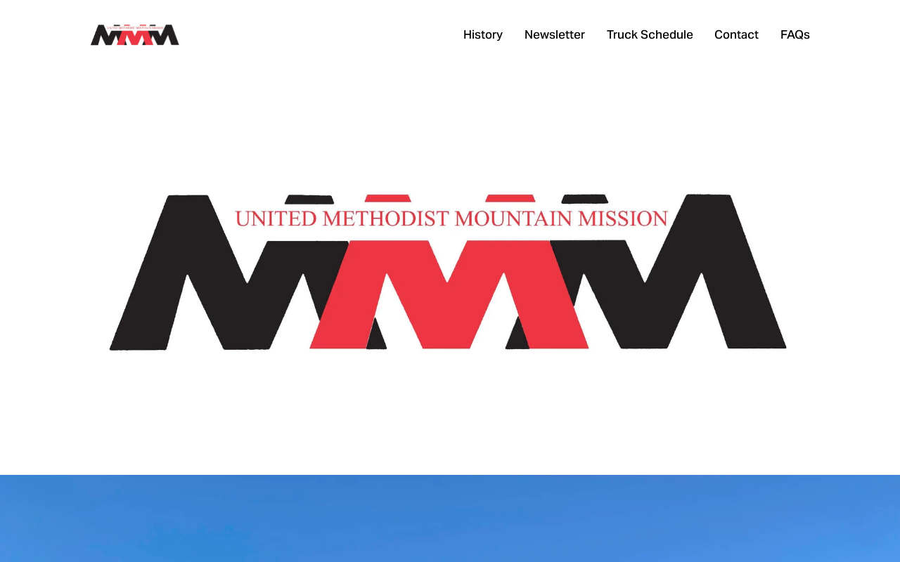 West Liberty Opportunity Store website preview