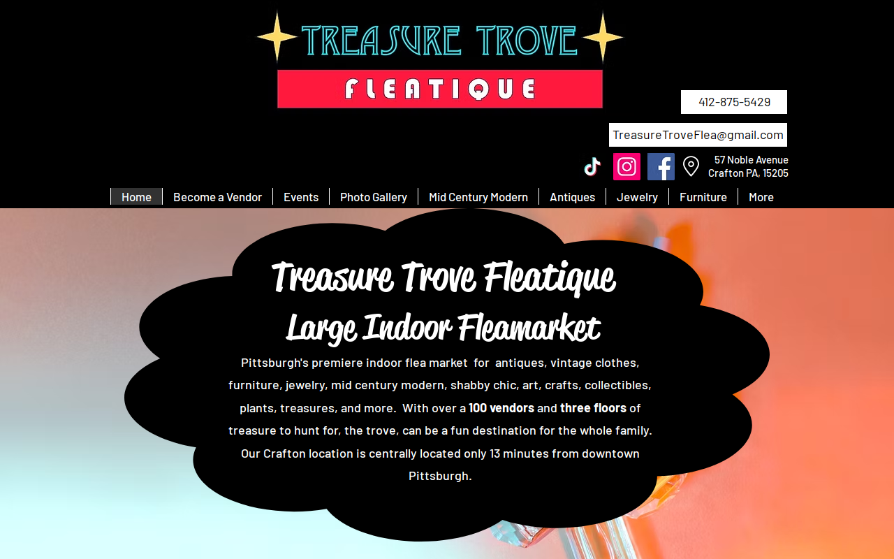 Recycle Joy website preview