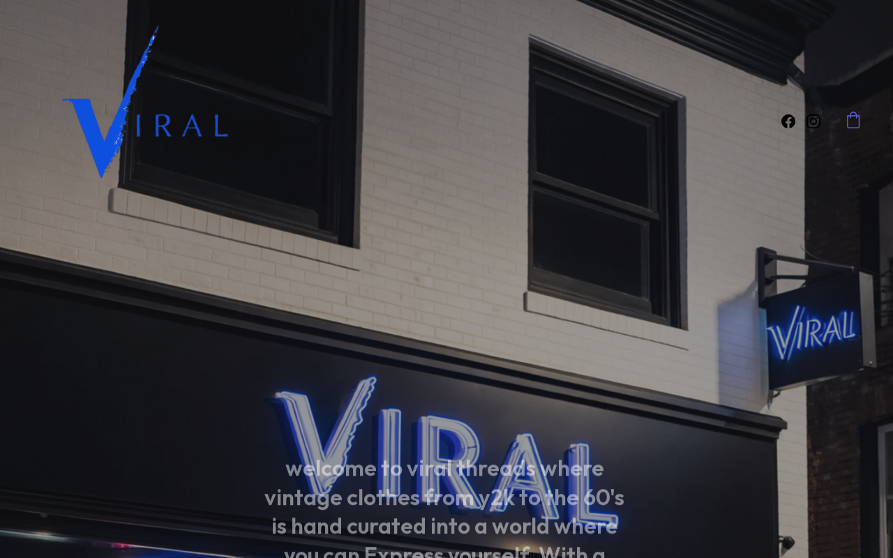 Viral Styles website preview