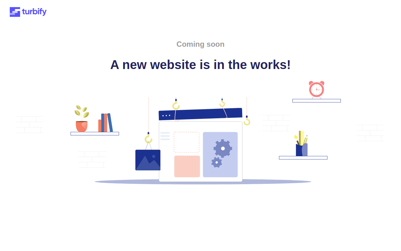 Hey Betty website preview