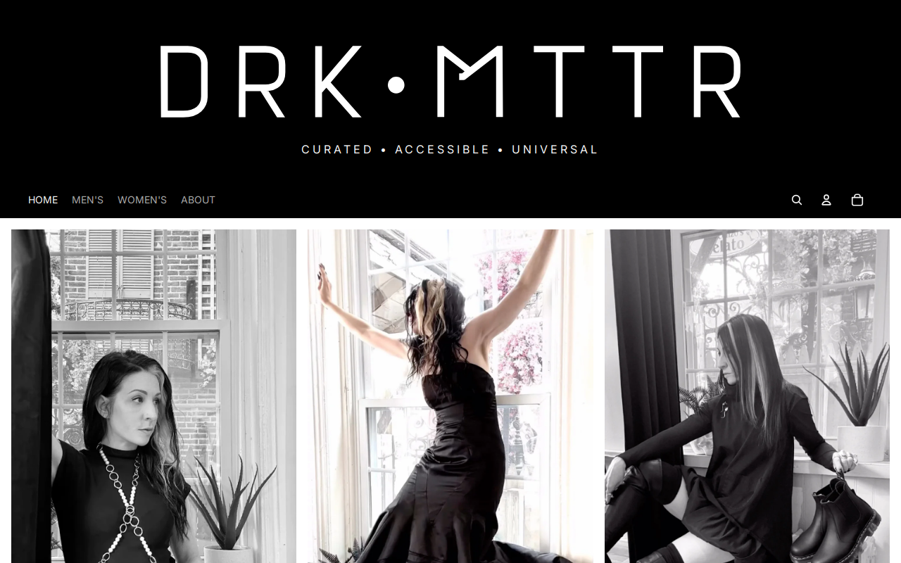 DRK MTTR website preview