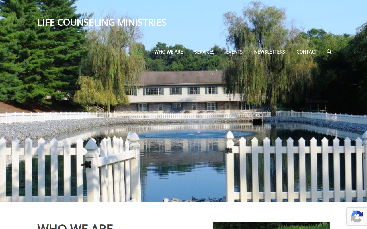 Leola Thrift Shoppe website preview
