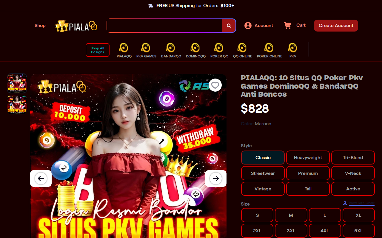 Heres2CoolStuff website preview