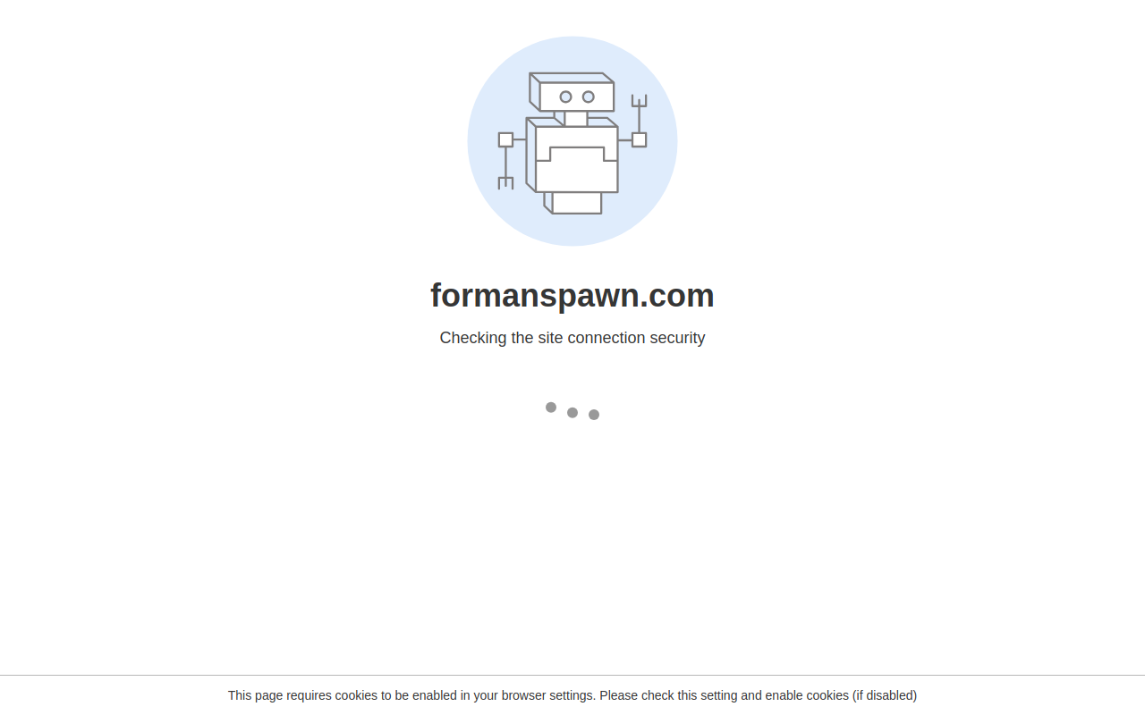 Forman's Pawnshop and Expert Watch Repair website preview