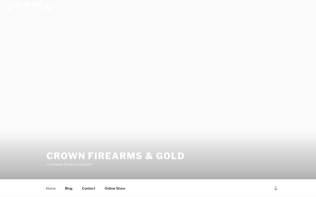 Crown pawn and gold website preview