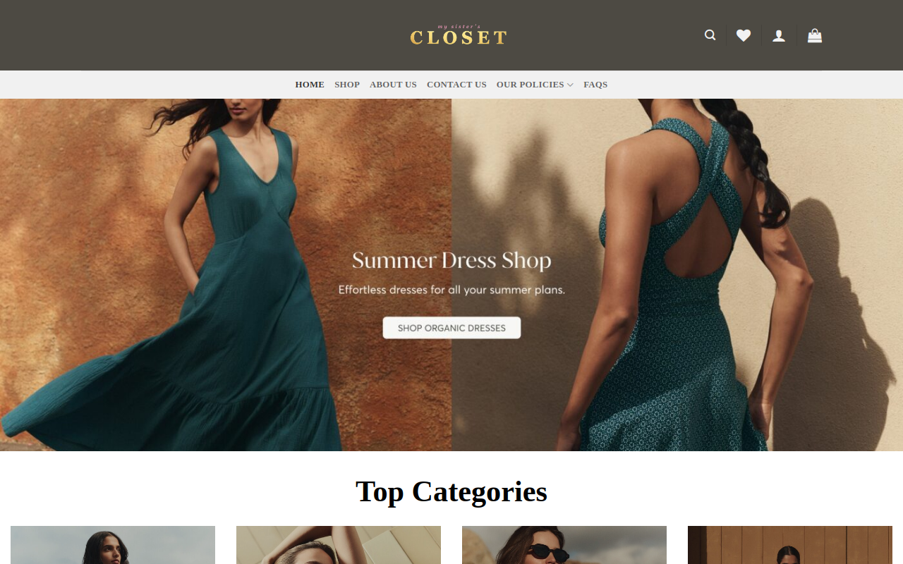 Rumor Has It website preview