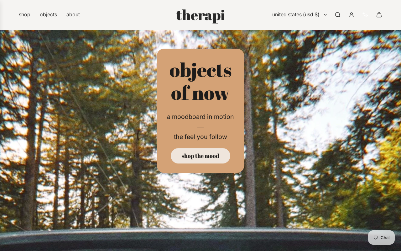 Clositherapi Vintage website preview