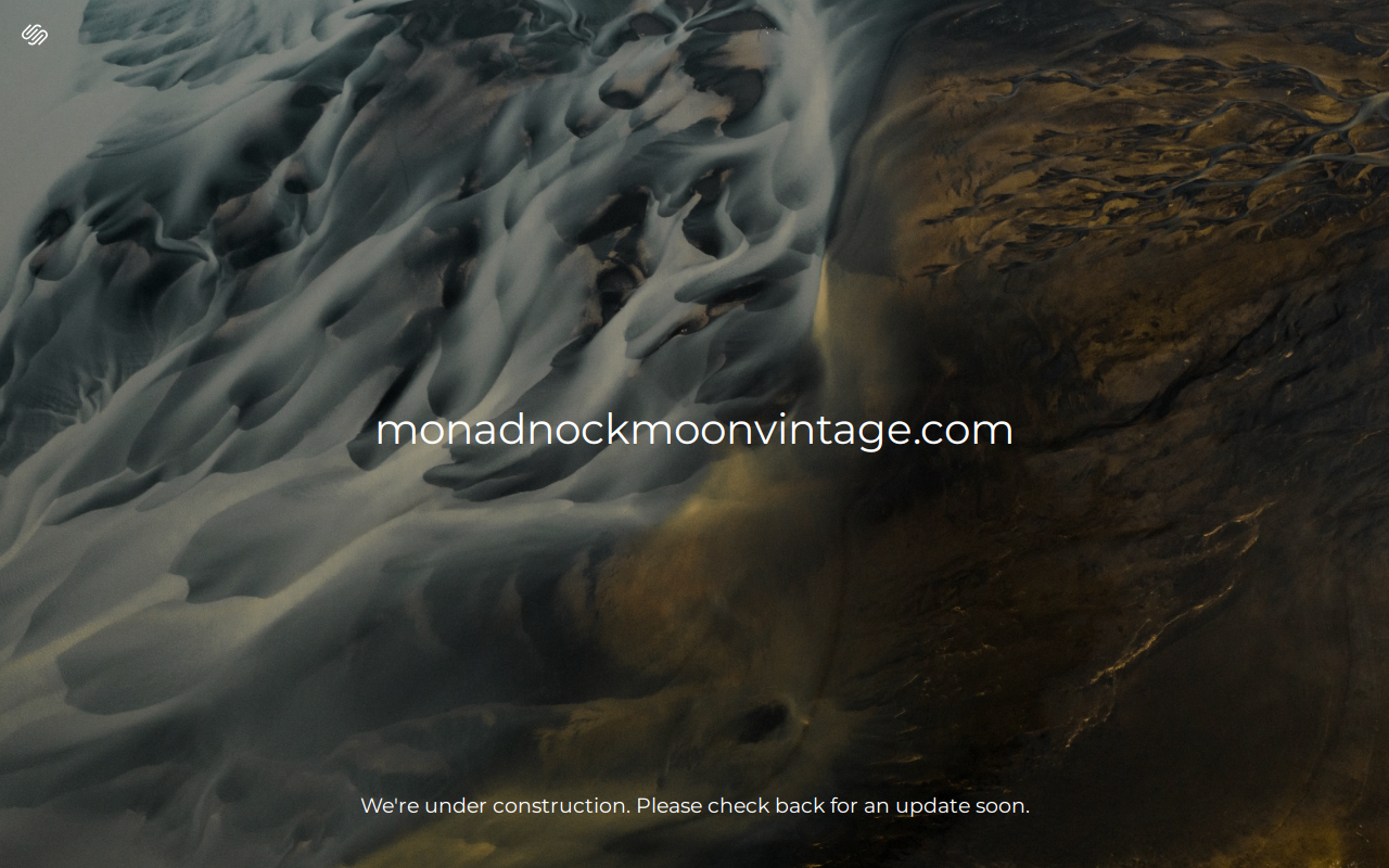 Monadnock Moon Vintage website preview