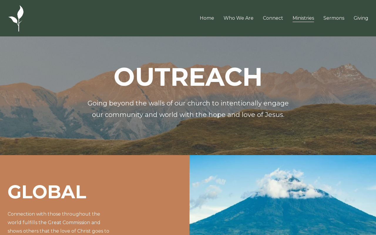 Threads of Hope website preview