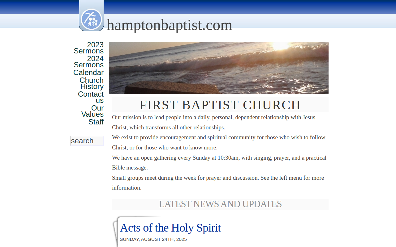 $2 Thrift Store website preview