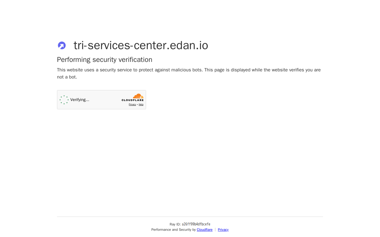 Tri-Cities Christian Service Center website preview