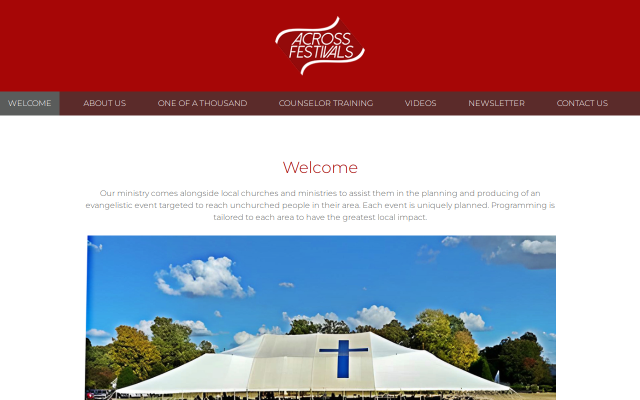 Nostalgia Haus Vintage & Thrift website preview