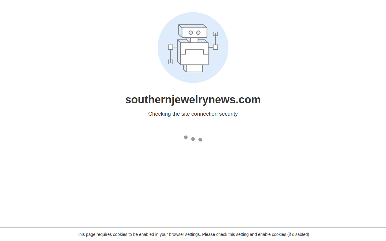 Southern Jewelry & Pawn website preview
