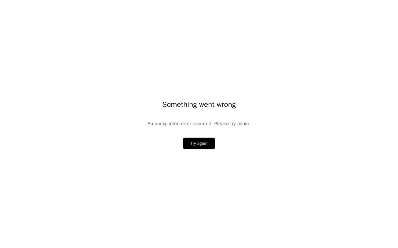 The Trading Post website preview