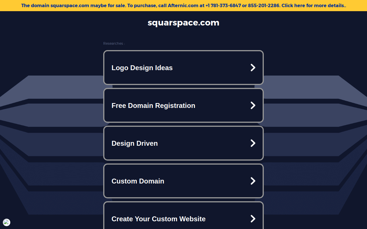 Vintage Coffee and Clutter website preview