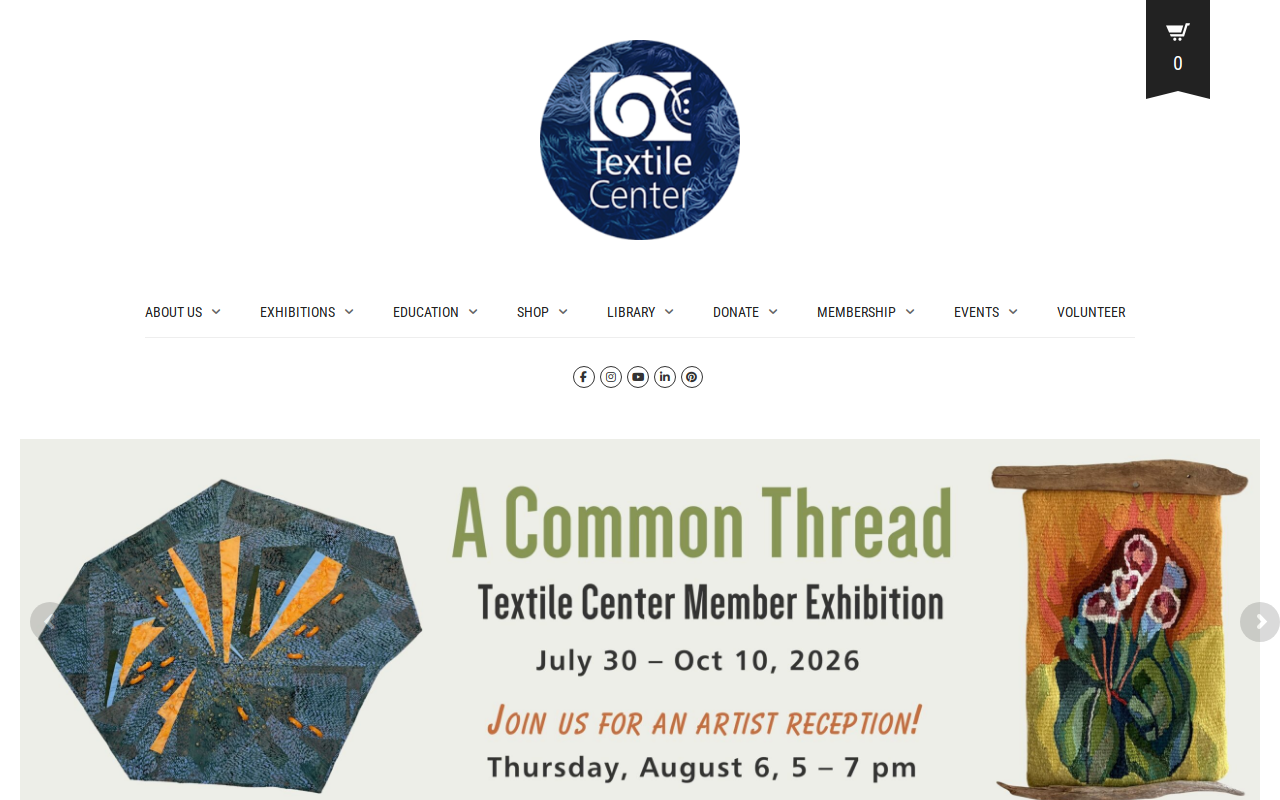 The Garage Sale website preview