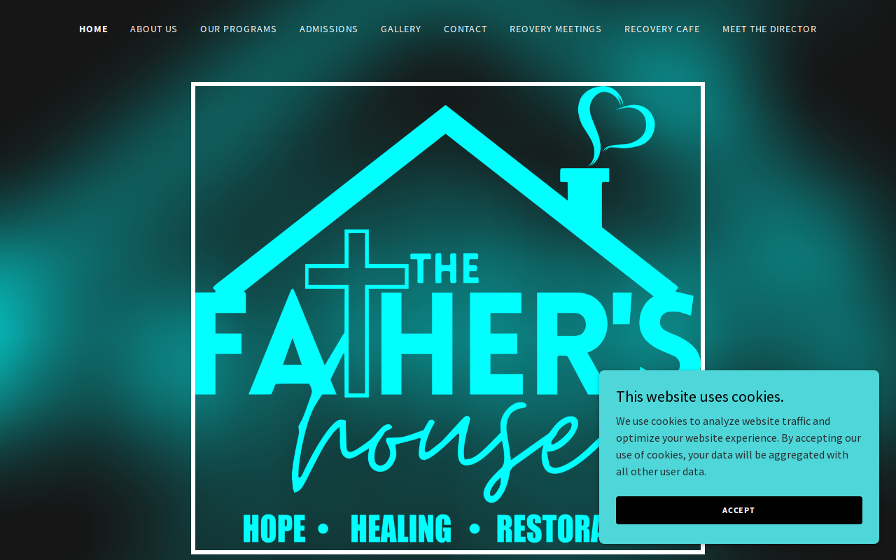 Addicts 4 Christ Thrift Store website preview