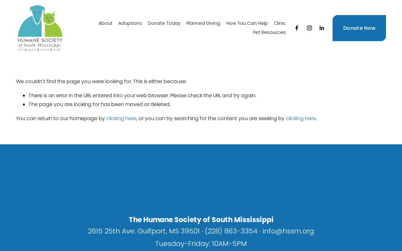 Barking Basement website preview