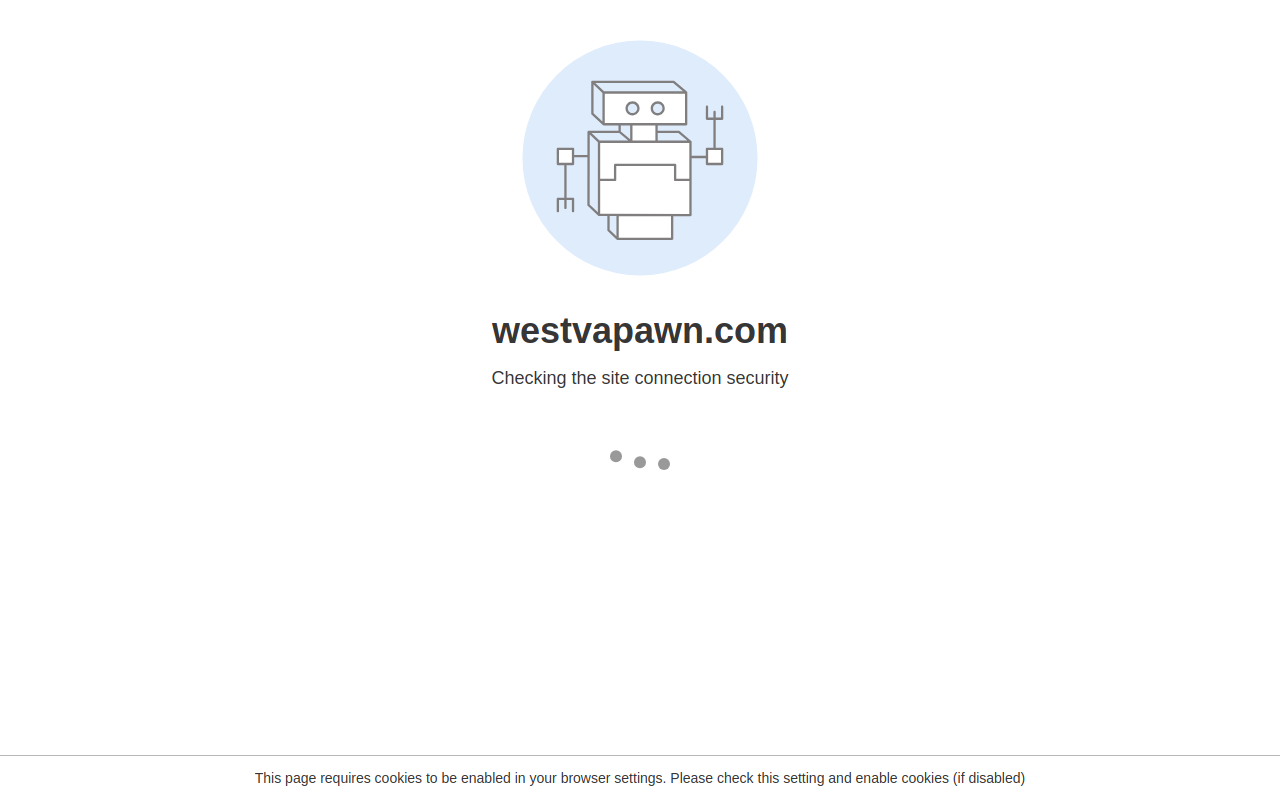 Wv Jewelry & Loan Llc website preview