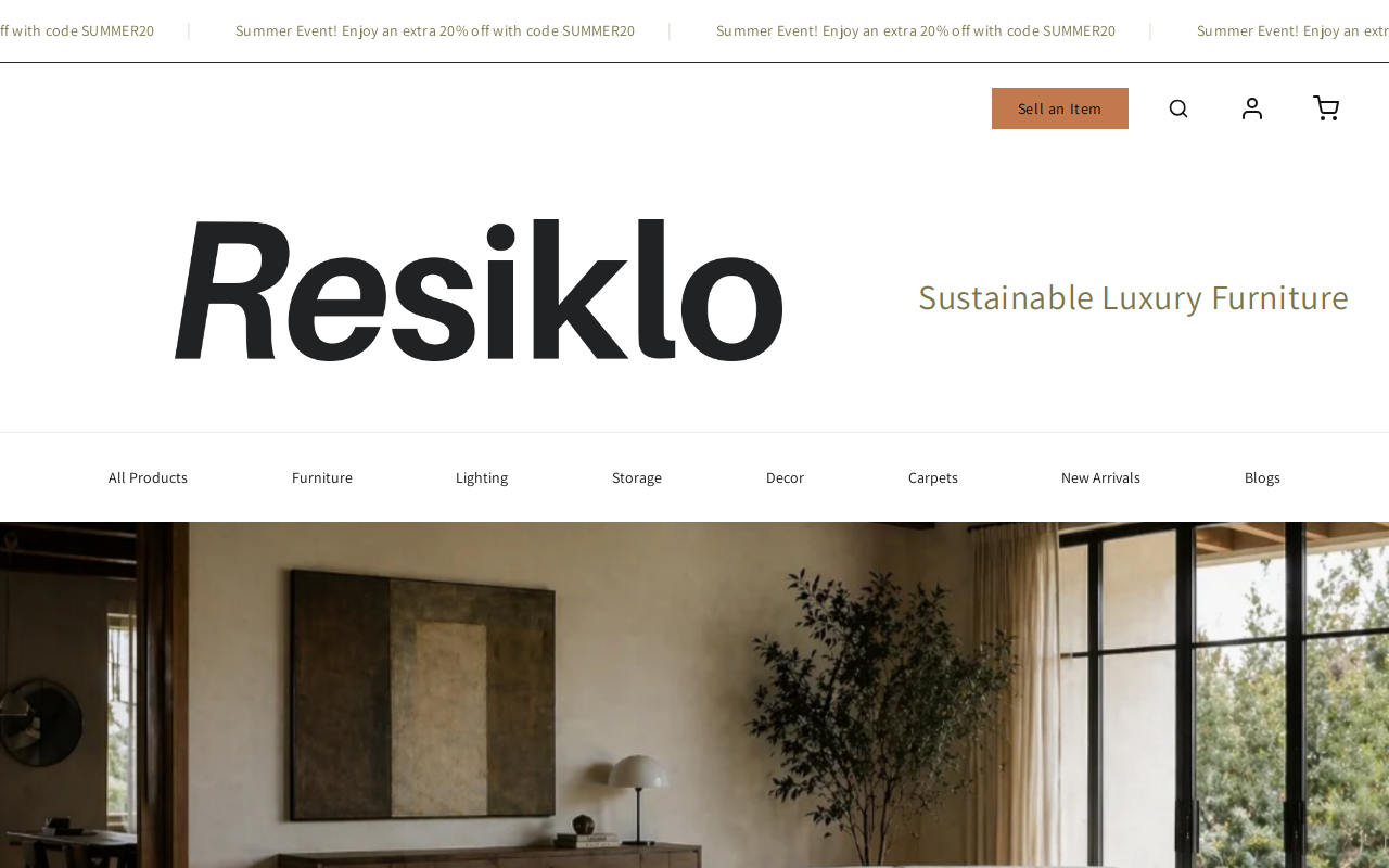 Resiklo NYC website preview