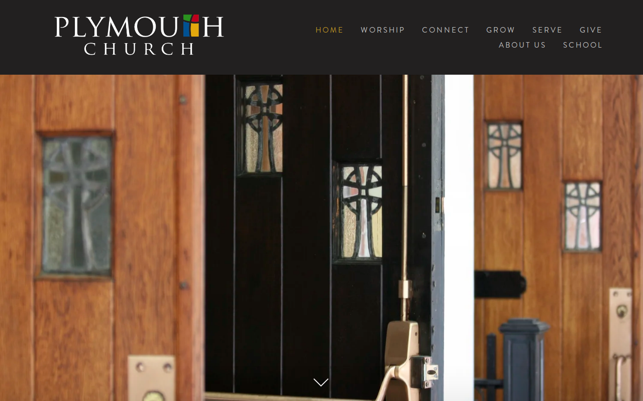 Underground Thrift Store website preview
