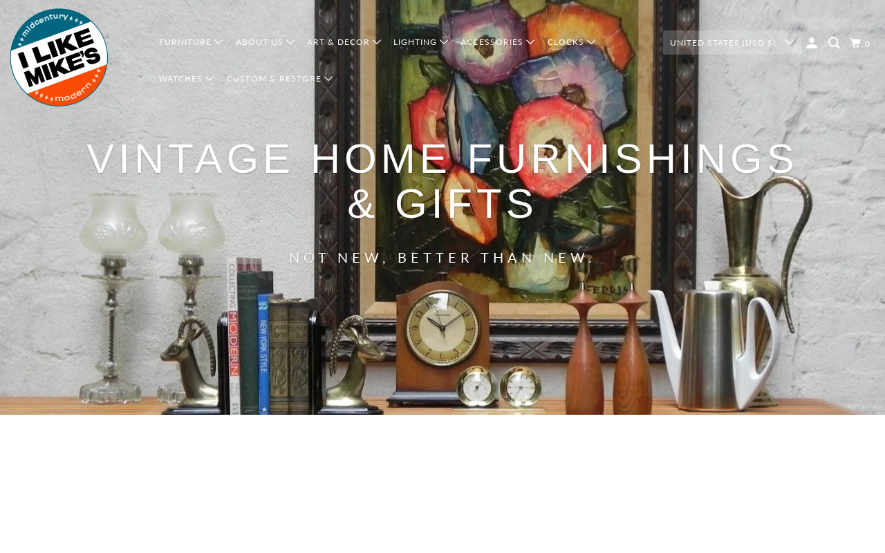 I Like Mike's website preview