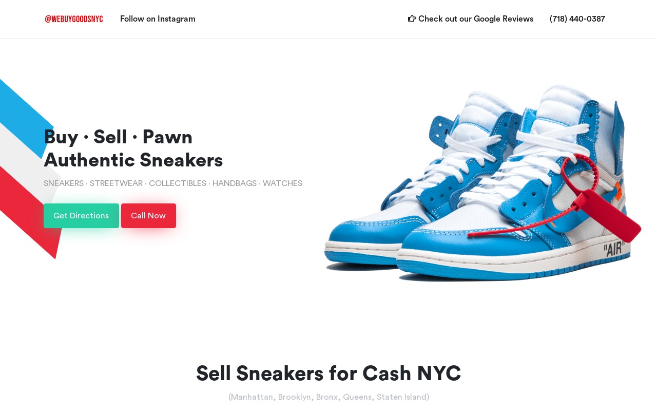 Sell My Handbag INC website preview