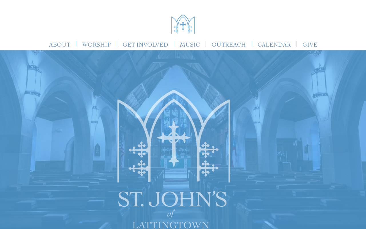 The Barn at St. John's website preview