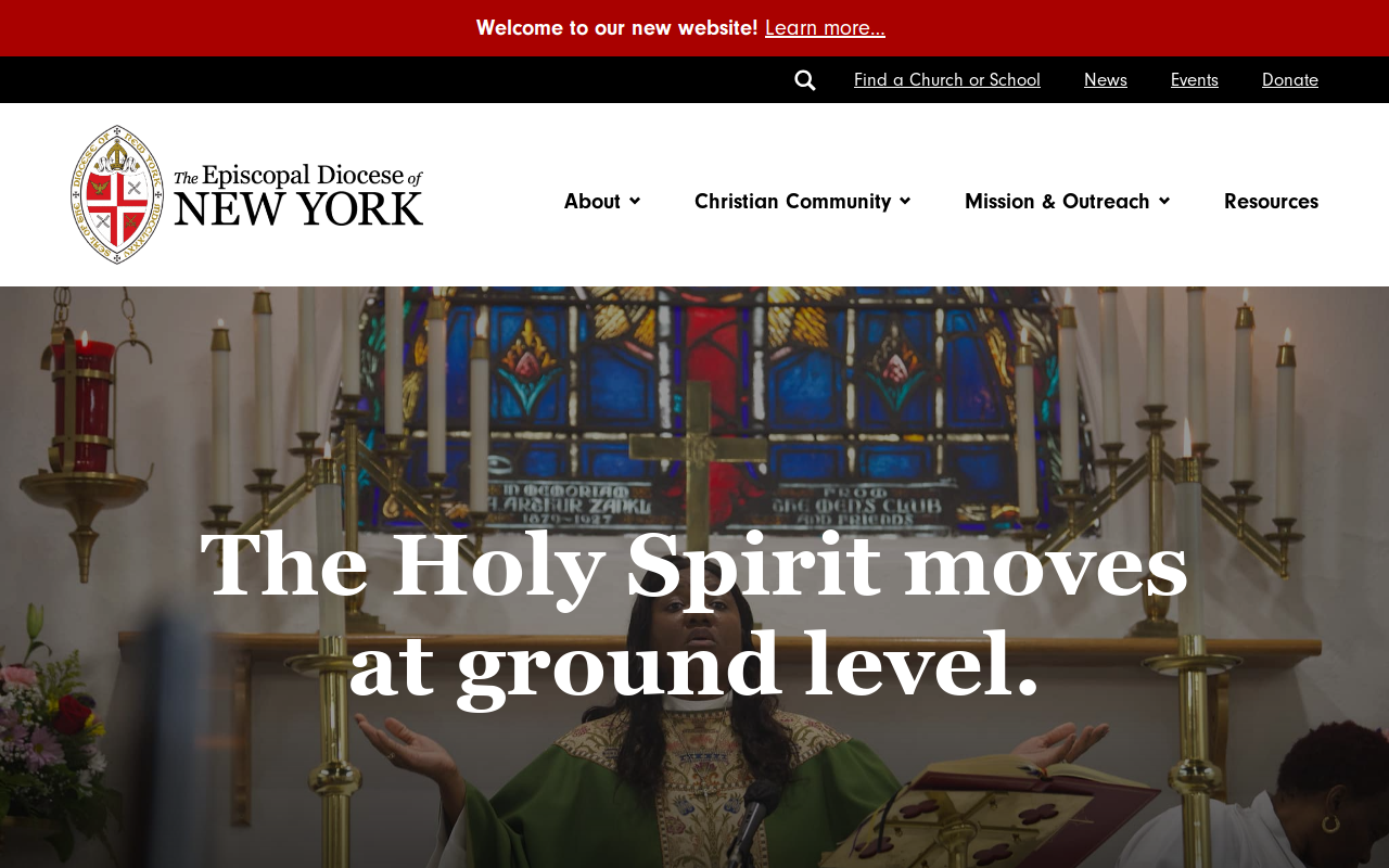 St Bartholomews Thrift Shop website preview