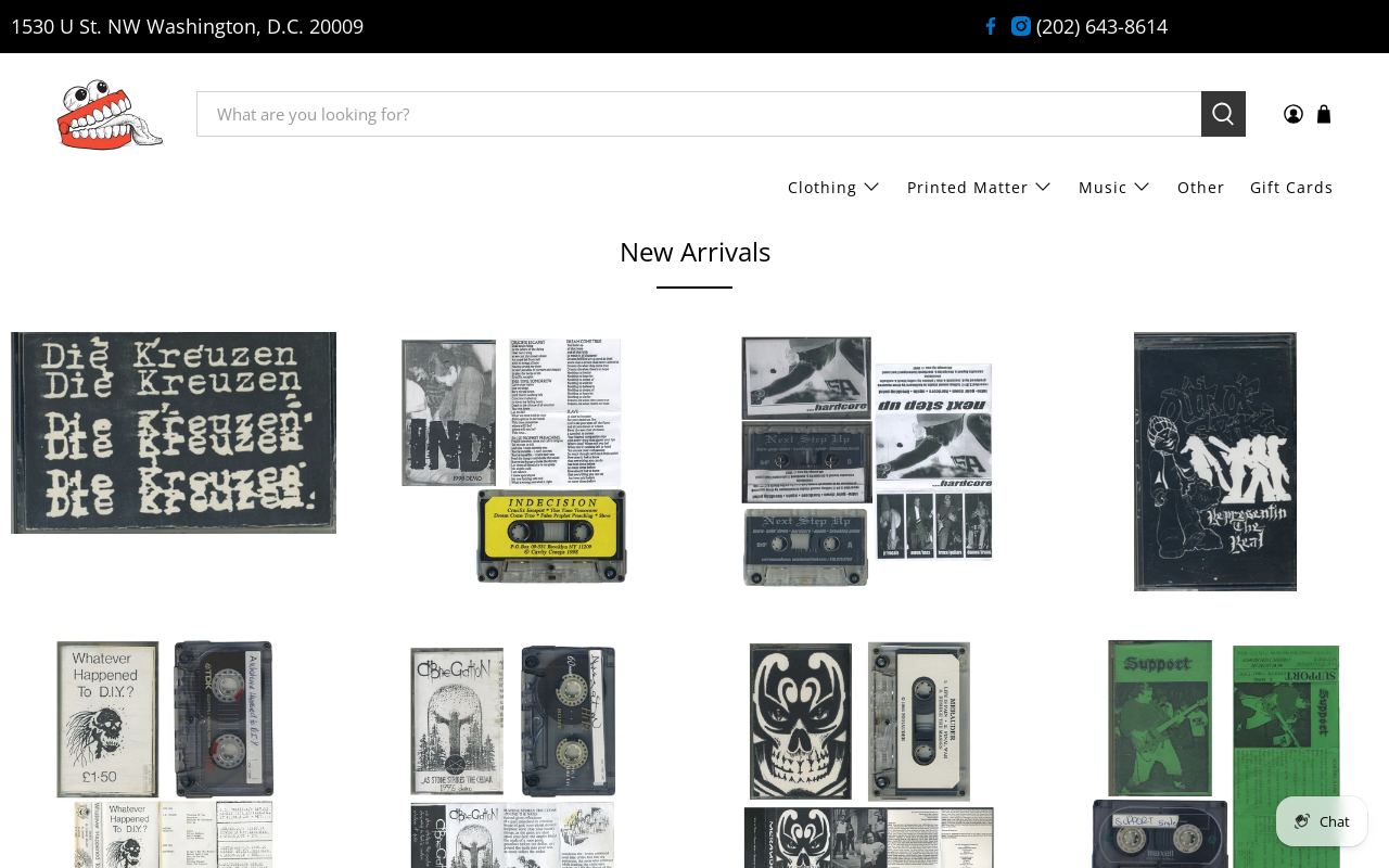 Joint Custody website preview